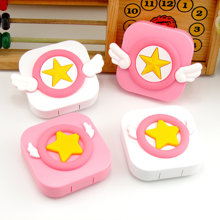 Kit for soft contact lenses (Kits for contact lenses) XF917789