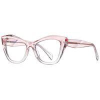 Plastic TR90 frames for glasses with Blue Ray Cut protection and flex hinges FOCUS FCS2197