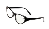 Plastic eyeglasses for reading FY-005