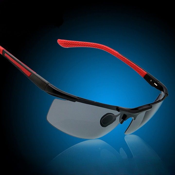 Polarized aluminum-magnesium sunglasses KY8530