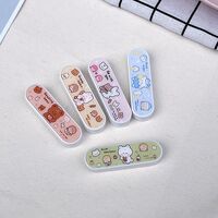 Пинцет пластиковый в индивидуальной упаковке в коробочке 