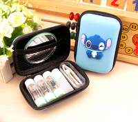 Kit for soft contact lenses (Kits for contact lenses) BagRGP3pack