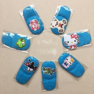 Окклюдер - глазная повязка детская для лечения амблиопии (цена за 1 уп = 2 шт, минимальный заказ 30 штук - цвет в ассортименте)