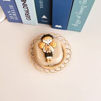 Soft contact lens kit XF6560全身男女孩