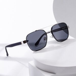 Plastic + metal retro sunglasses Elit ZTT041-EL