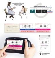 Авторефракератометр детский портативный SW-800