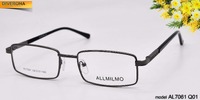 Cheap metal frames for glasses Allmilmo AL7061