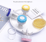 Ручной портатичный очиститель контактных линз HL-872 手动清洗器