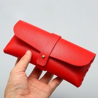 Футляр для очков и солнцезащитных очков + дополнительный комплект JQ080-1