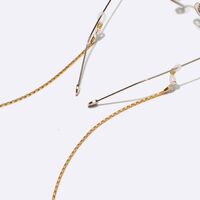 Metal non-slip chain, for glasses and masks GM160