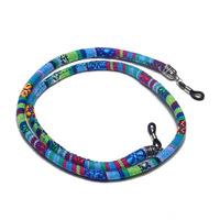 Fashion glasses chain natural stone white crystal GL1209