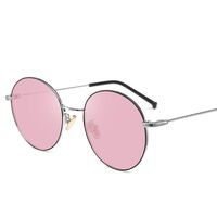 Очки металлические фотохромные с защитой от синего света 9620-GT