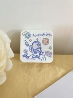 Kit for soft contact lenses (Kits for contact lenses) JK6115