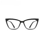 Blue Block TR90 plastic glasses with blue light protection Blue Block, Korean design 6031-KZ
