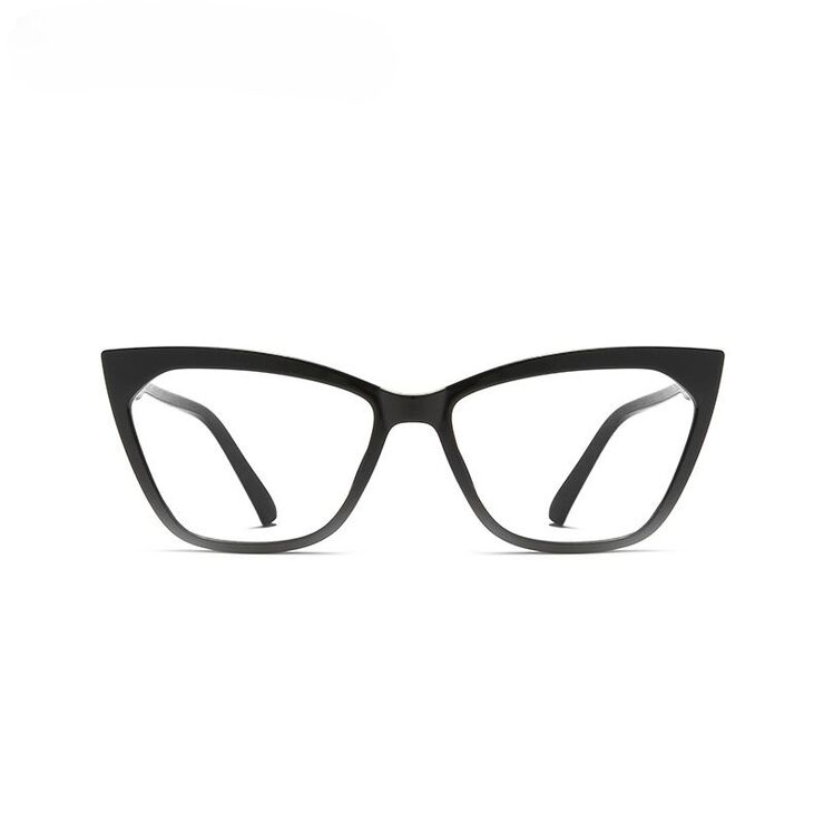 Blue Block TR90 plastic glasses with blue light protection Blue Block, Korean design 6031-KZ