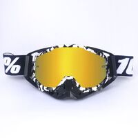 Safety shockproof sports goggles 风镜单支-109转印-1