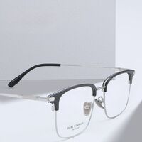 Titanium extralight nylor frames MAMO PT09005