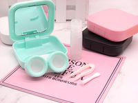 Kit for soft contact lenses (Kits for contact lenses) SOA8061