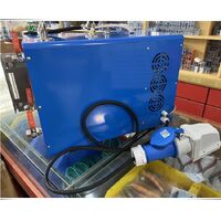 Парогенератор - паровая машина портативная для очистки очков LSE-6G, LSE-12G, объём - 6/12 л