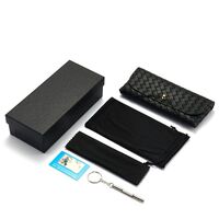 Sunglasses and eyeglasses hard shell case + extra kit HD2022000021-2