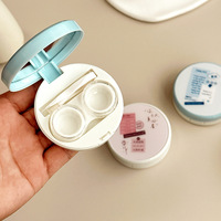 Mini set for a soft contact lens (Kits for contact lenses) HFA2203