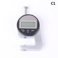 Толщиномер для оптических линз 0010001