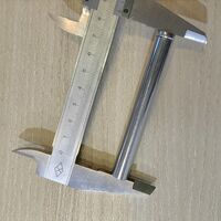 Holder (bracket) for glasses, for nose pads, to insert into glasses stand grooves, 87*10 mm