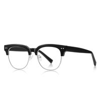 Plastic TR90 nylor frames for glasses with Blue Ray Cut protection and flex hinges FOCUS FCS2204