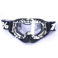 Safety shockproof sports goggles 风镜单支-109转印-1