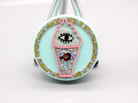 Kit for soft contact lenses (Kits for contact lenses) XF008YJ