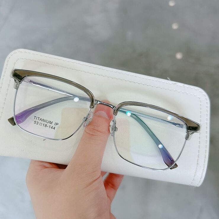 Titanium extralight nylor frames MAMO MMT91006