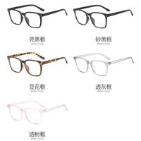 Plastic glasses with Blue ray cut protection KY3122平光镜