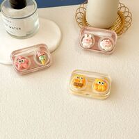 Mini soft contact lens kit W806-36星宝猪