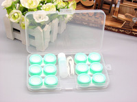 Mini set with contact lens cases SixF1101, 6pcs