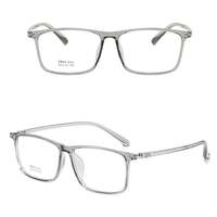 Plastic eyeglasses for reading J8051, diopters from 0.50 to -6.00, not centered