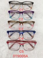 Plastic frames for glasses Defile DT9005A