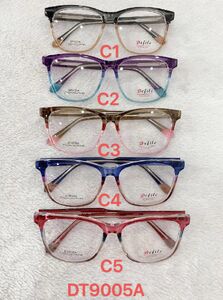 Оправа пластиковая Defile DT9005A