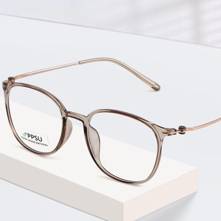 Titanium extralight frames MAMO HQ20001