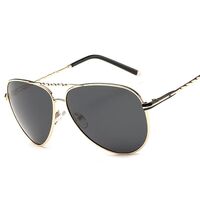 Polarized sunglasses with UV400 protection for driving FENQI F8602