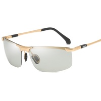 Polarized sunglasses with UV400 protection F8811