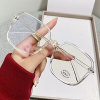 Plastic TR90 Blue Block glasses with blue light protection FENQI F30012