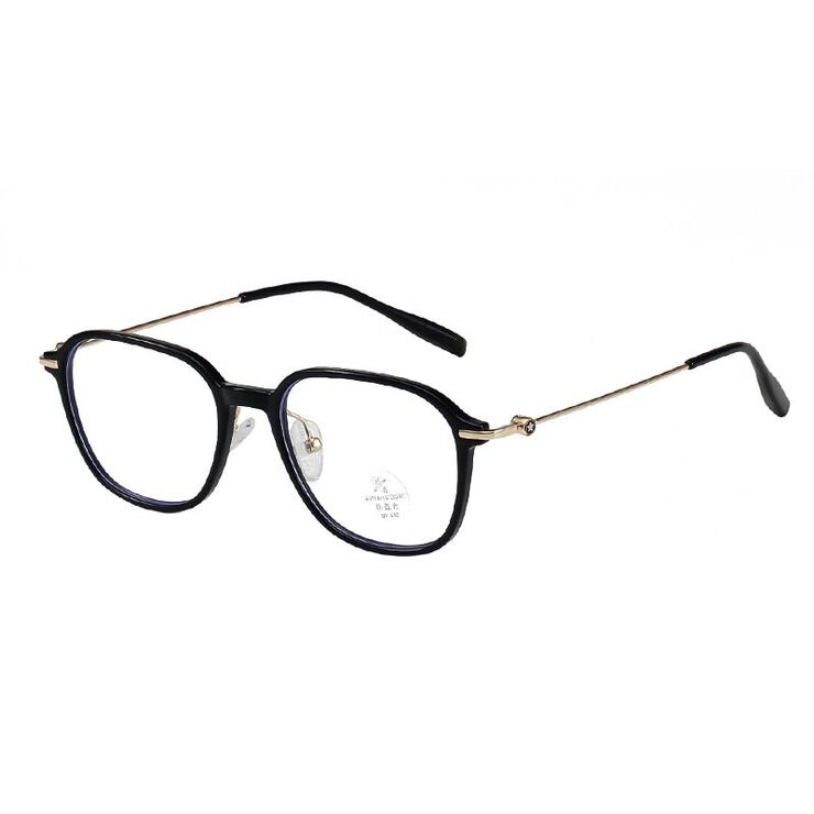 Оправа пластиковая из материала TR90 с линзами Blue Ray Cut MAMO K1015