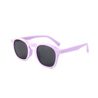 Polarized silicone sunglasses with UV400 protection for kids T11086