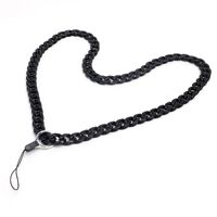 Acrylic mixed color chain for glasses and masks GB050