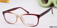 Plastic frames for glasses VIZZINI V8317