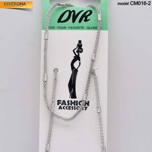 Цепочка для очков металлическая CM016-2链条