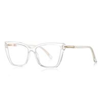 Plastic TR90 frames for glasses for women with UV and Blue Ray Cut protection FOCUS FCS2242
