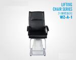 Lift chair with backrest for ophthalmologist office WZ-A-1