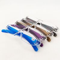 Nylor PC plastic reading glasses with Blue Ray Cut protection KY88111, diopters: from +1.00 to +4.00 (0.25 step)