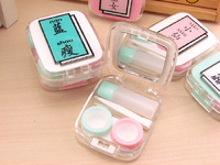 Kit for soft contact lenses (Kits for contact lenses) W33999